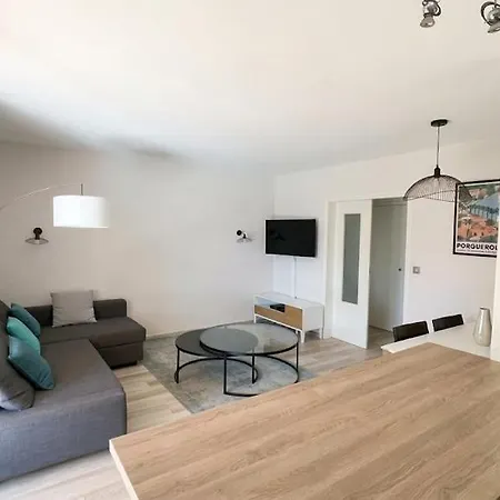 Magnifique T2 Avec Terrasse Et Piscine Sanary-sur-Mer