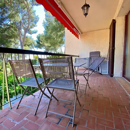 Magnifique T2 Avec Terrasse Et Piscine Sanary-sur-Mer