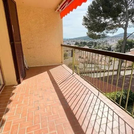 Apartamento Magnifique T2 Avec Terrasse Et Piscine Sanary-sur-Mer